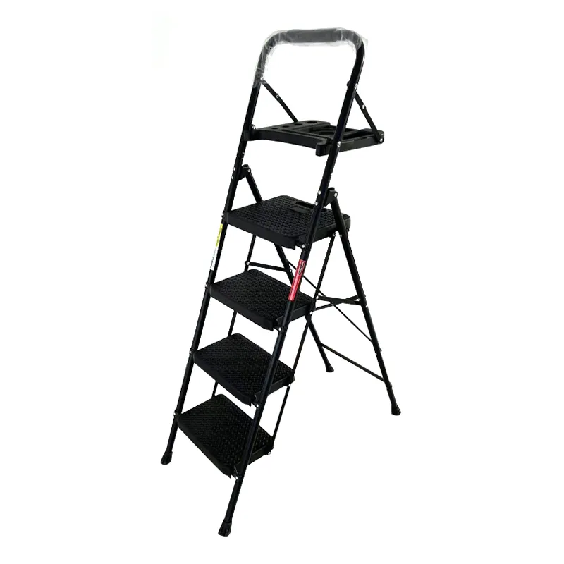 Steel Folding Ladder for Window Cleaning Work CQX904