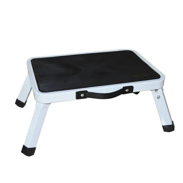 Steel Folding Ladder Strong and Reliable for Daily Use CQX101