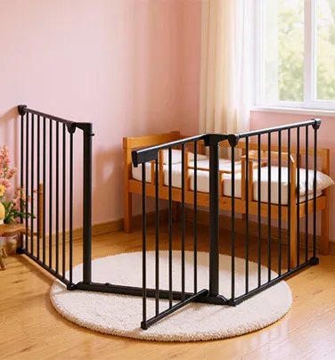 Why Fireplace Fences Are an Essential Part of Home Safety