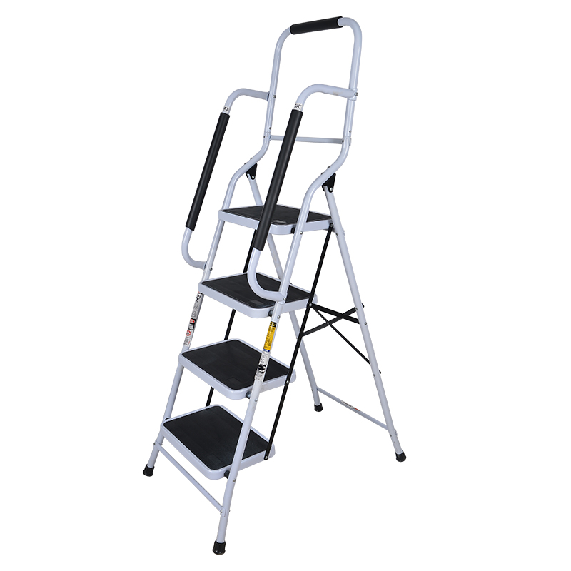 The Best Steel Folding Ladders for Reaching High Places Safely