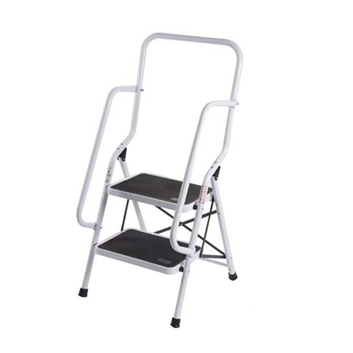 Using a Household Folding Ladder for Safe Household Repairs