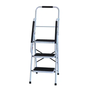 Household folding ladder safe and stable climbing ladder