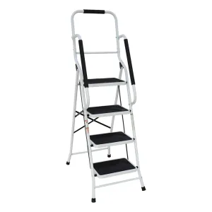 Household folding ladder modern design for home use