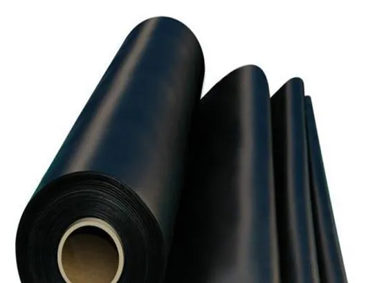 Folha de borracha resistente a &aacute;cidos e &aacute;lcalis