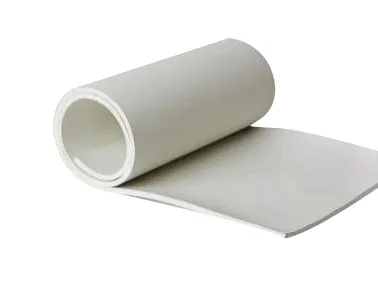 Folha de borracha resistente ao frio e ao calor