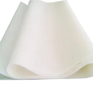 Placa de silicone de camada fina