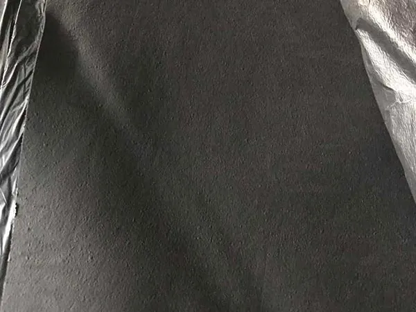 Filme bruto de borracha