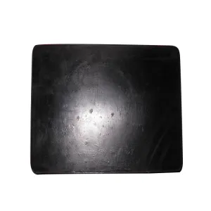 Bloco de Borracha Regenerado