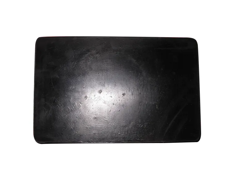 Bloco de Borracha Regenerado