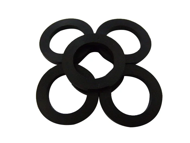 Almofada de borracha anticorros&atilde;o