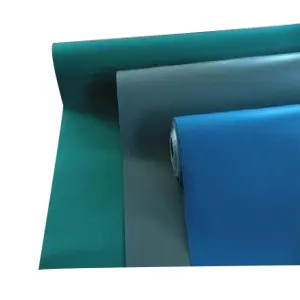 Folha de borracha anticorros&atilde;o