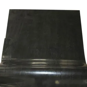 Folha de borracha resistente ao calor