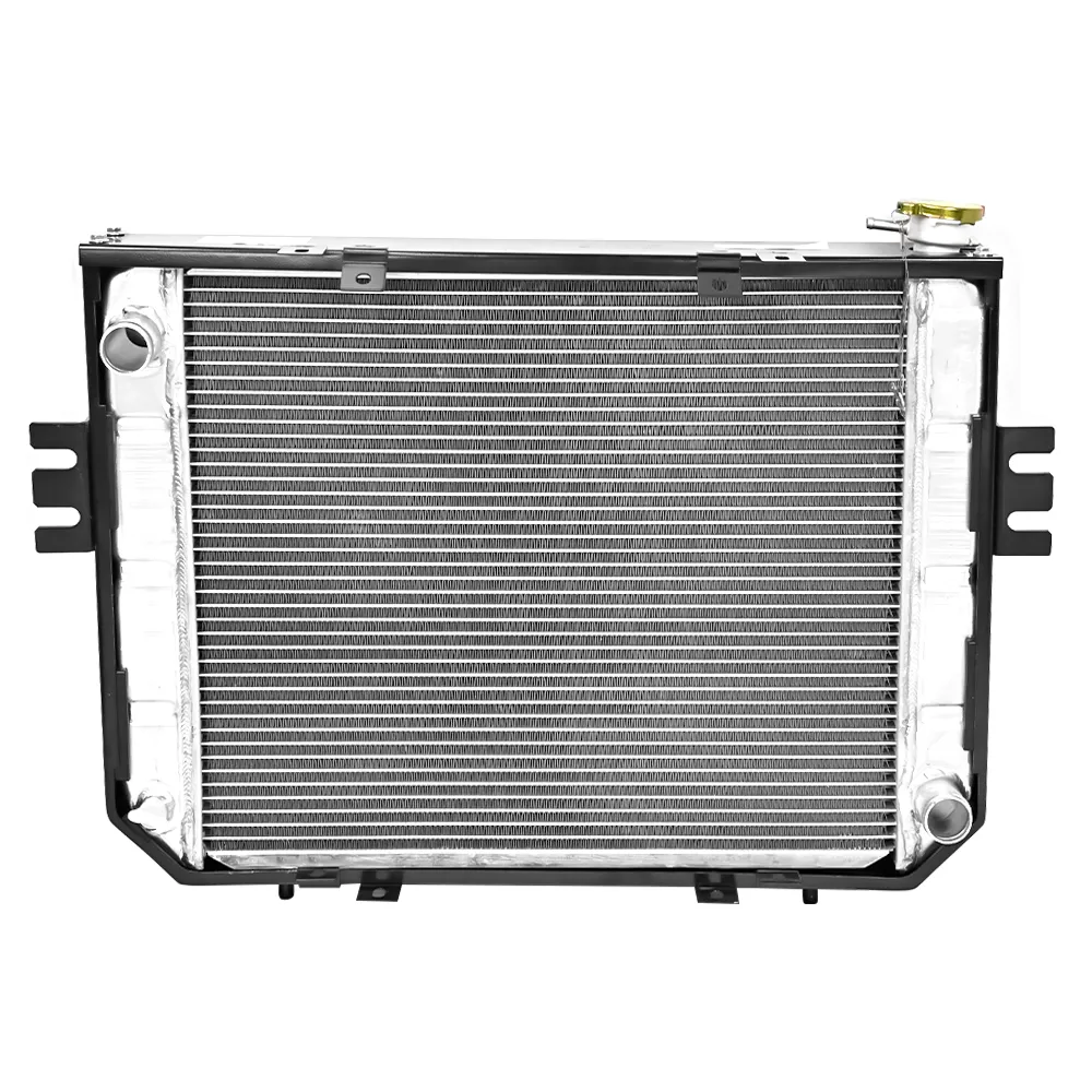 Heli Forklift Car radiator China Manufacturers - Anhui Ruikai ...