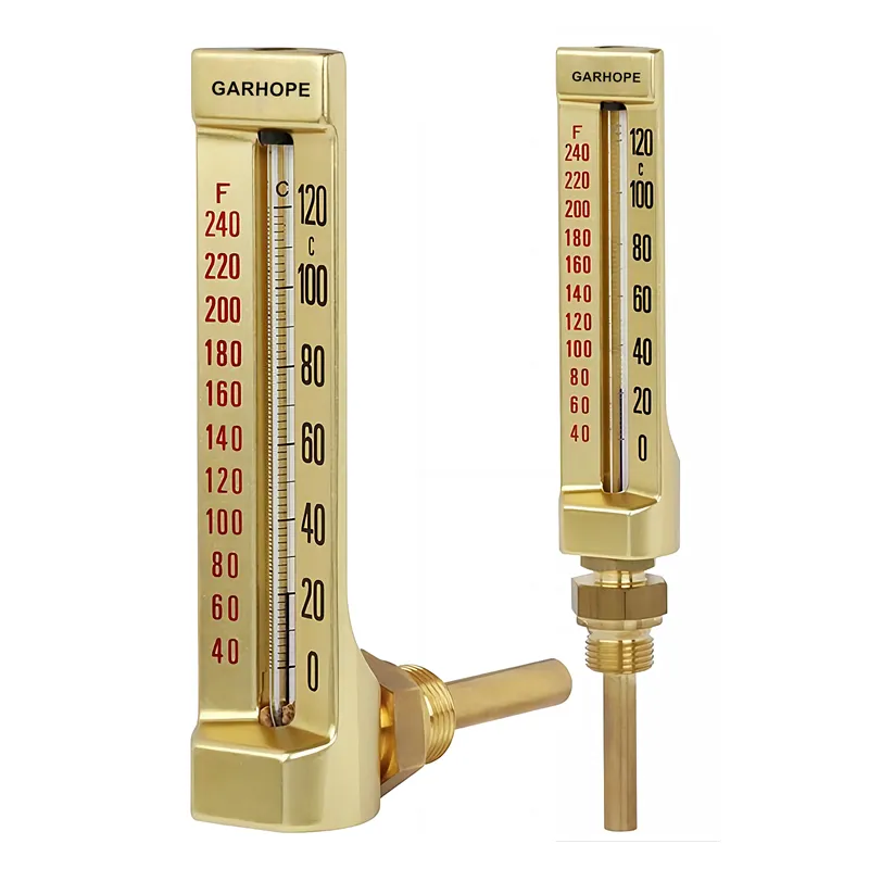 Aluminum Rod Thermometer