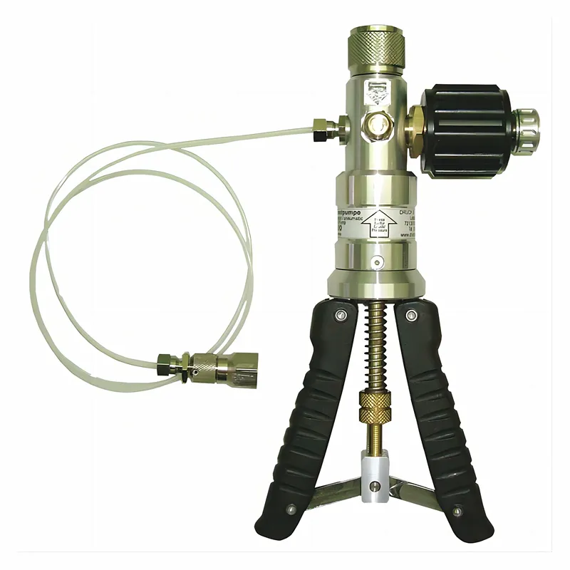 GH-CPP30 Pneumatic Pressure Test Pump