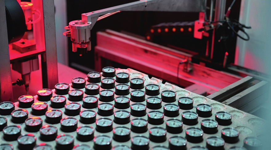 Automatic Calibration