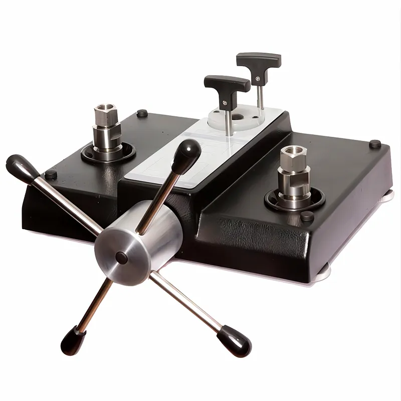 GH-CPP4000X Hydraulic Test Pump