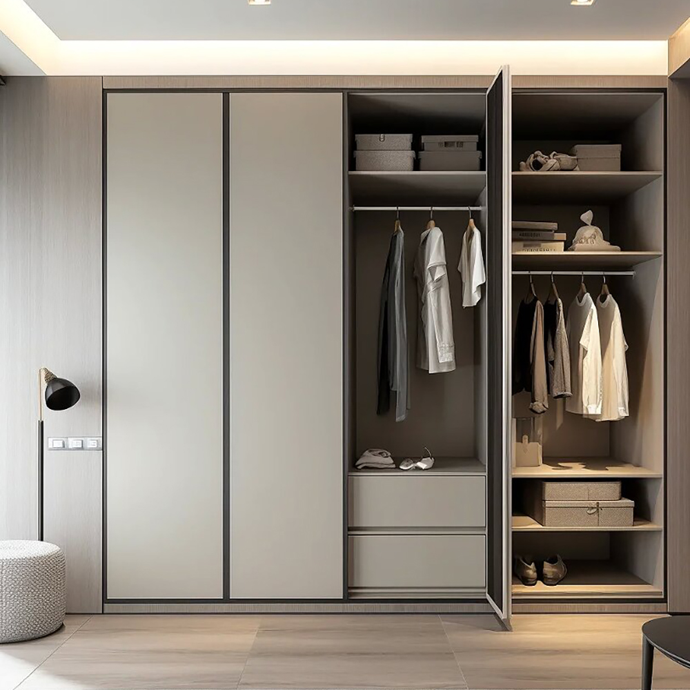 Wardrobe Layout Visuals Interior wardrobe visualization China Manufacturers - Chongqing Aimusi ...