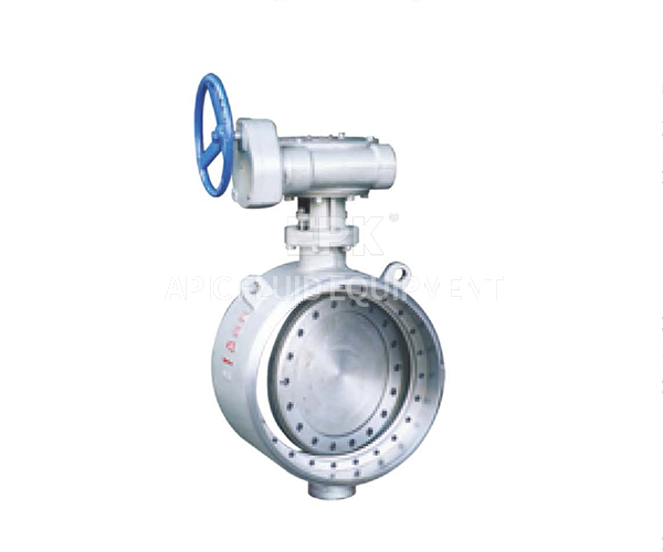 Manual gate valve