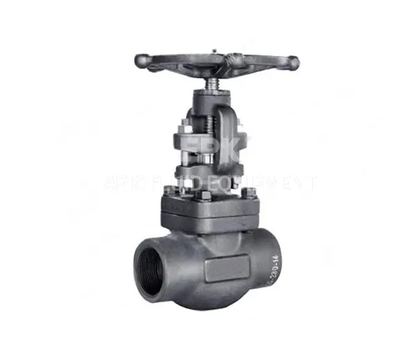 Cut off valve supply