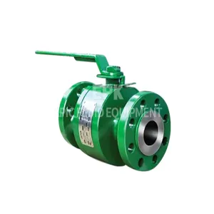 Supply forged steel side mounted soft seals
