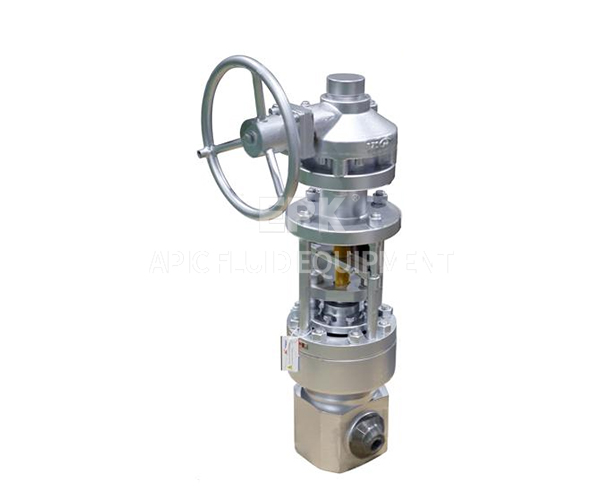 Wholesale of globe valves