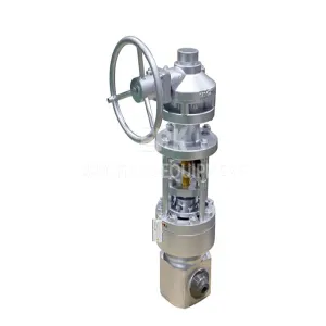Wholesale of globe valves