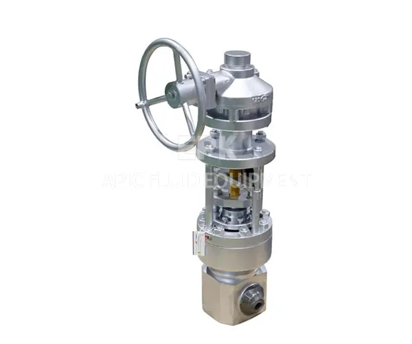 Wholesale of globe valves