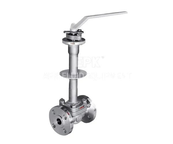 Ultra low temperature floating ball valve manufacturer