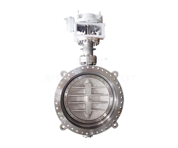 Price of ultra-low temperature eccentric butterfly valve