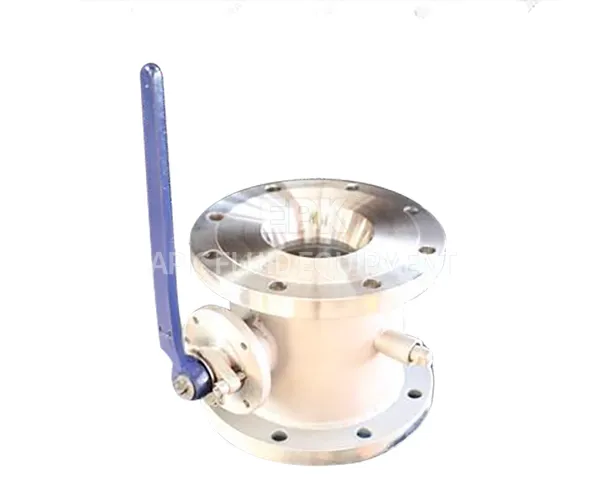Wholesale of jacketed ball valves