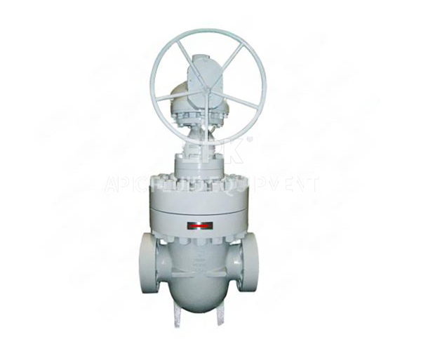  High temperature and high pressure gate valve: Why is it used in refineries?