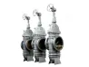 Flat Gate Valve