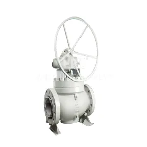 Price for installing soft sealed fixed ball valves