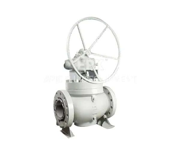 Price for installing soft sealed fixed ball valves