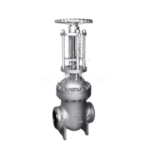 Parallel gate valve