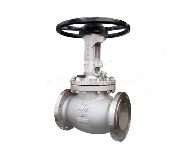 Globe valve manufacturer
