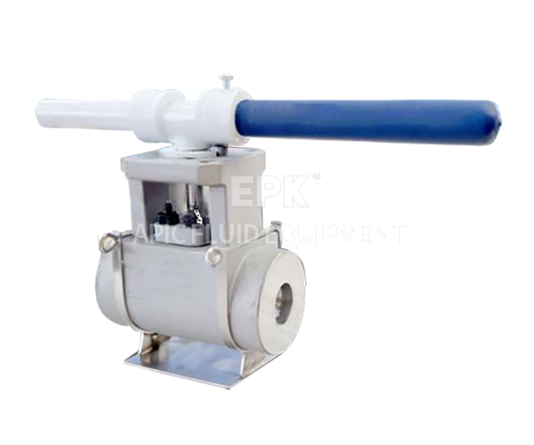 Ball valve manufacturer