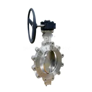 Butterfly valve manufacturer