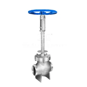 Ultra low temperature shut-off valve