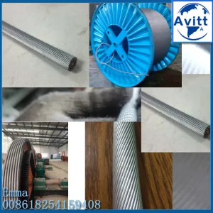 Cable Wire Ropes for Building Maintenance Units BMU or Gondola China ...