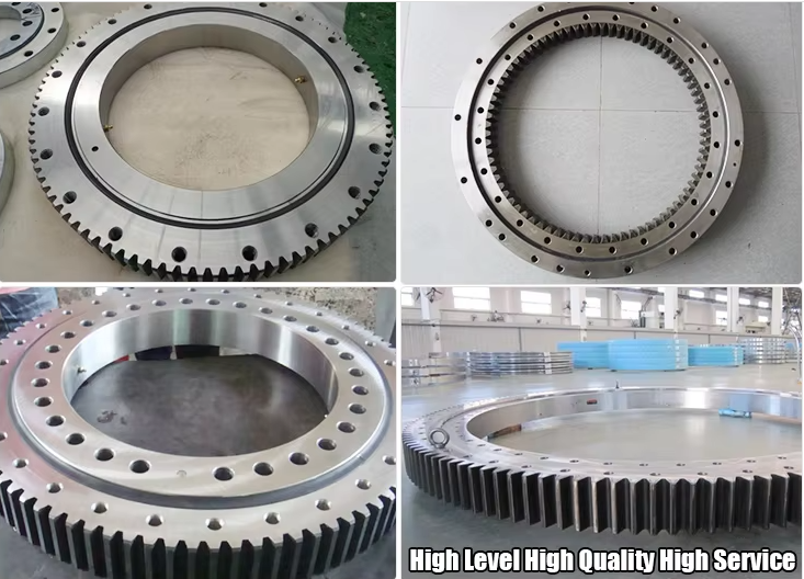 Slewing Bearing for Tower Crane Spare China Manufacturers - Jinan Avitt ...