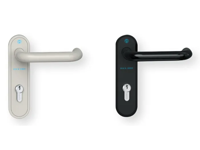 Antibacterial Door Handle