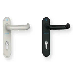 Antibacterial Door Handle