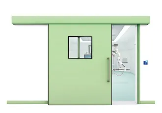 External Airtight Automatic Sliding Door