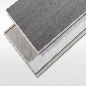 Textured A1 Fire-Resistant Inorganic Composite Panels