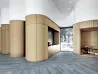 Wood Grain Aluminum Honeycomb Panel for Interior Wall Decoration