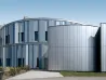 Silver Gray A1 Fire-Resistant Steel Composite Panels