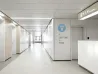 Hospital Corridor Steel Wall Panel for Healthcare Interior