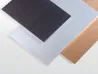 A1 Fire-Resistant Anodized Aluminum Composite Panels
